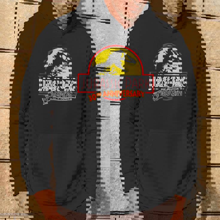 ジュラシックパーク 30Th Annviersary 公式ライセンス商品。 パーカー ライフスタイル