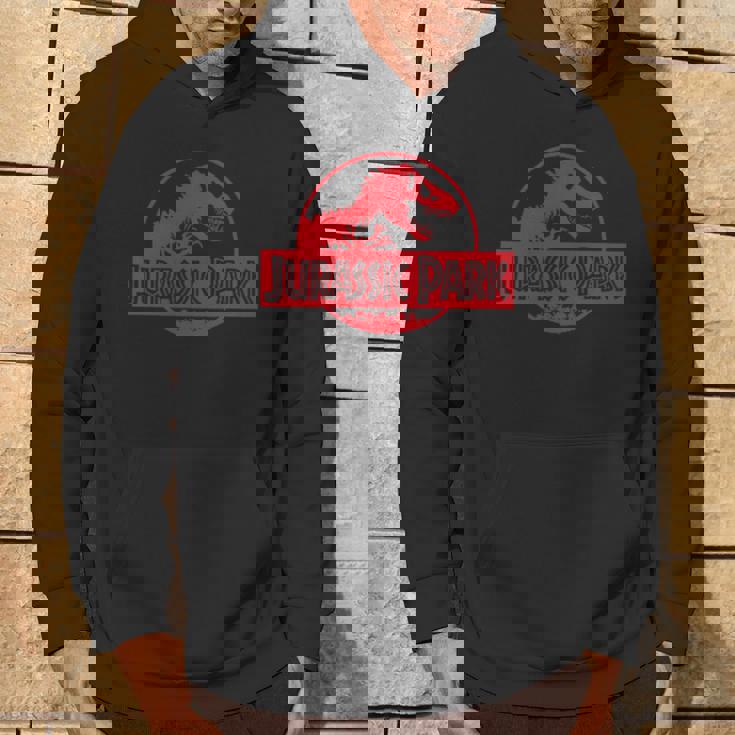 ジュラシックパークアニバーサリーイスラヌブラー 公式ライセンス商品。 パーカー ライフスタイル