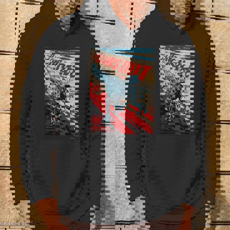 ジュラシック・ワールド Craws Out パーカー ライフスタイル