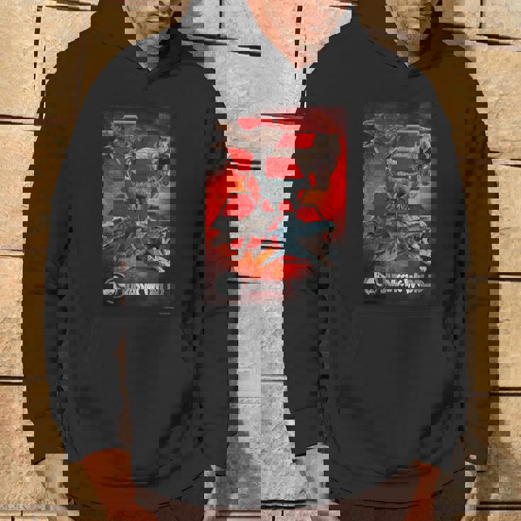 ジュラシック・ワールド Large Set パーカー ライフスタイル