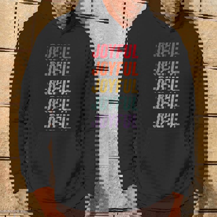 ジョイフル パーカー ライフスタイル