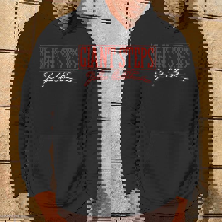 ジョン・コルトレーン ジャイアントステップ パーカー ライフスタイル