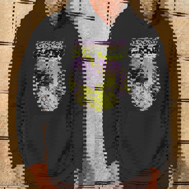 ジョージ・クリントンの煙の写真 パーカー ライフスタイル