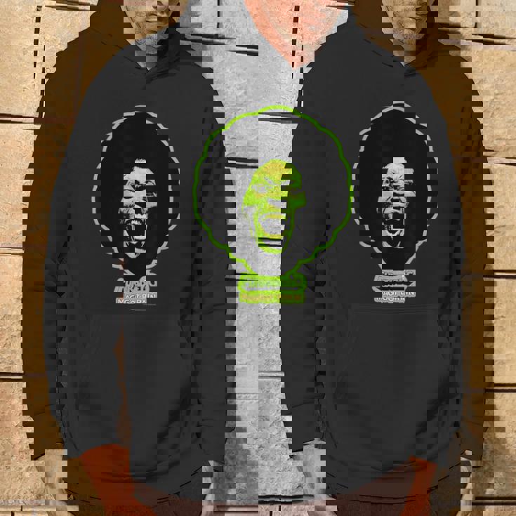 ジョージ・クリントン・ファンカデリック・グリーン・マゴット・ブレイン パーカー ライフスタイル