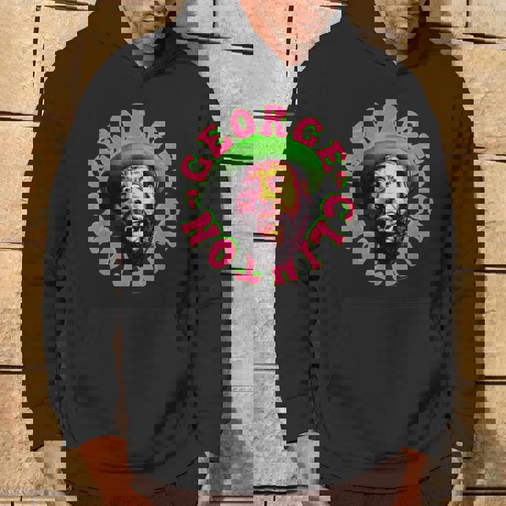 ジョージ・クリントン・フェイス パーカー ライフスタイル