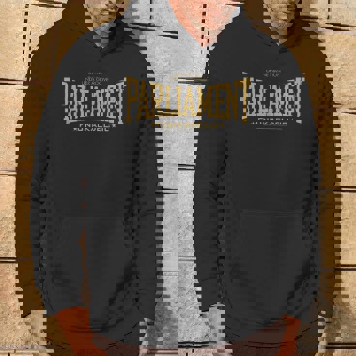 ジョージ・クリントン議会 ファンカデリック エバーラスティング Pfunk ロゴ パーカー ライフスタイル