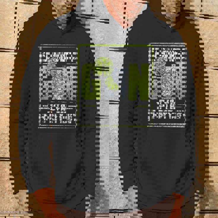 ジンを飲んでるんだ。 恋人 ドリンク ジンズ アルコール ジン パーカー ライフスタイル