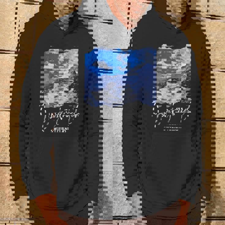 スイス ユングフラウヨッホ お土産 ユングフラウヨッホ パーカー ライフスタイル