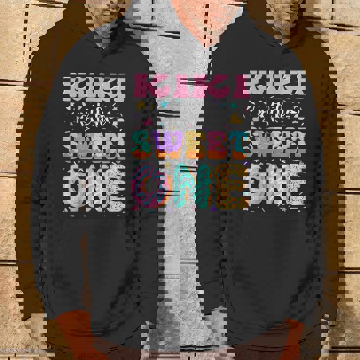 スイートワンのキキ ファーストバースデー お揃いファミリー パーカー ライフスタイル