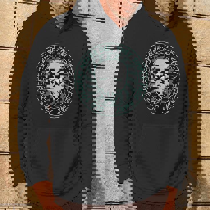 スカル・アンド・デス 老兵は死なず、ただ消え去るのみ パーカー ライフスタイル