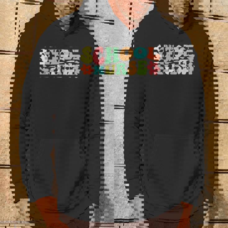 スクールナース パーカー ライフスタイル