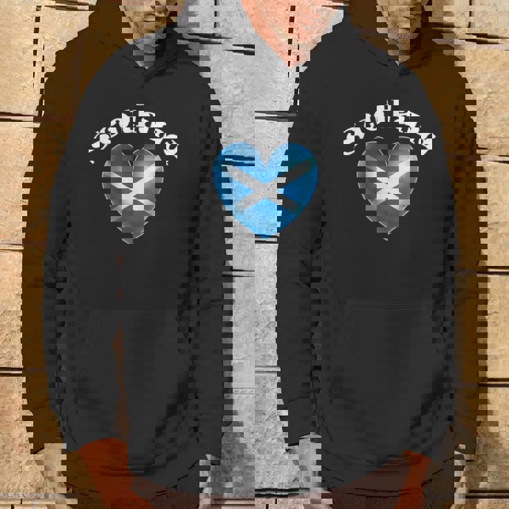 スコットランドのヴィンテージ国旗 スコットランドtシャツ メンズ レディース パーカー ライフスタイル