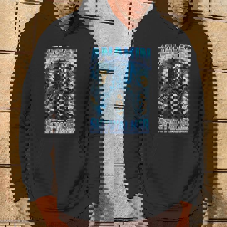 スターウォーズ クラシック アナキン・スカイウォーカー フォトコラージュポスター パーカー ライフスタイル