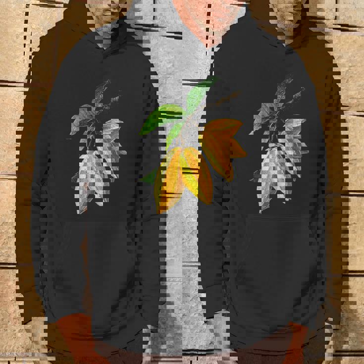 スターフルーツ フルーツ モチーフ イラスト スターフルーツ パーカー ライフスタイル