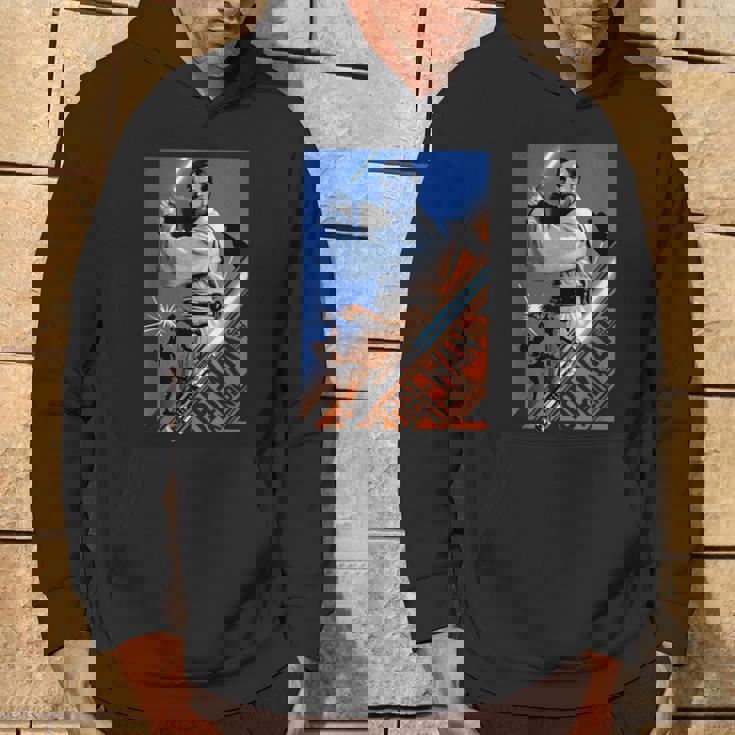 スター・ウォーズ シスの復讐 オビワン ケノービ セイバー スプリット パーカー ライフスタイル