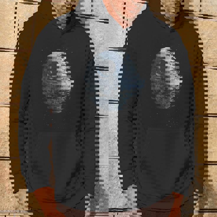 スター・ウォーズ ジェダイの帰還 デス・スター Undone グラフィックtシャツ パーカー ライフスタイル