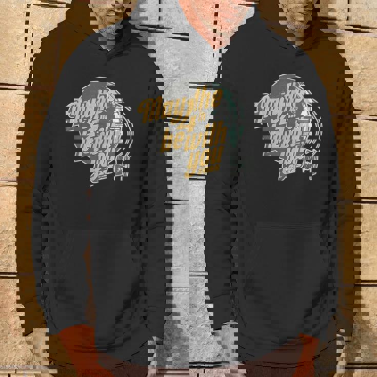 スター・ウォーズの日 May The 4Th Be With You 2025 デス・スター レトロ パーカー ライフスタイル