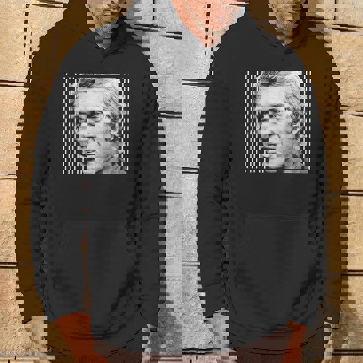 スティーブ・マックイーン ロンドン 1969 パーカー ライフスタイル