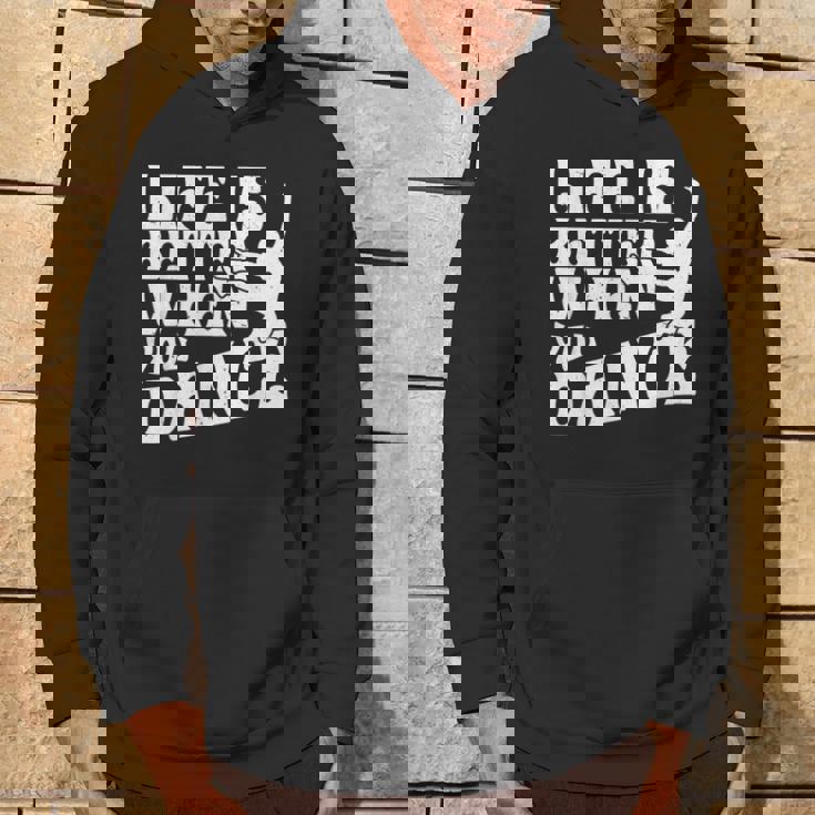 ストリートダンス ブレイクダンス パーカー ライフスタイル