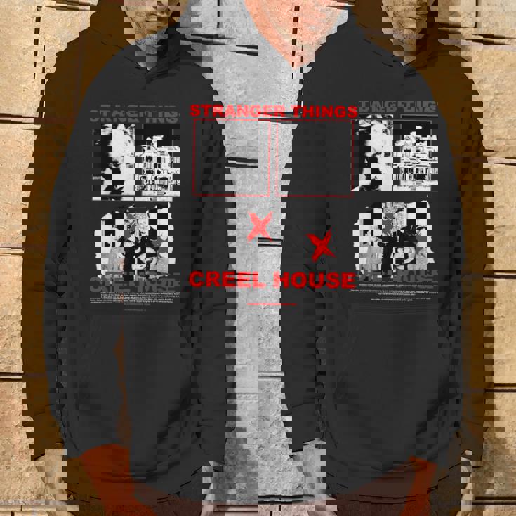 ストレンジャー・シングス 80年代 クラシック ホラー クリール ハウス アーバンレジェンド パーカー ライフスタイル
