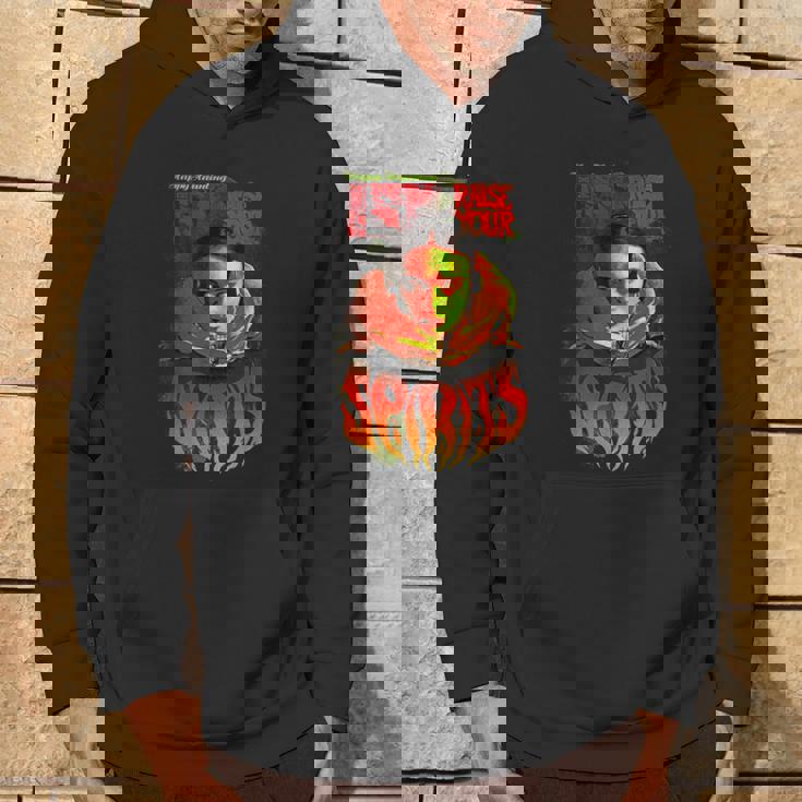 ストレンジャー・シングス 80年代 ハロウィン コミック スリル 魂を上げる パーカー ライフスタイル