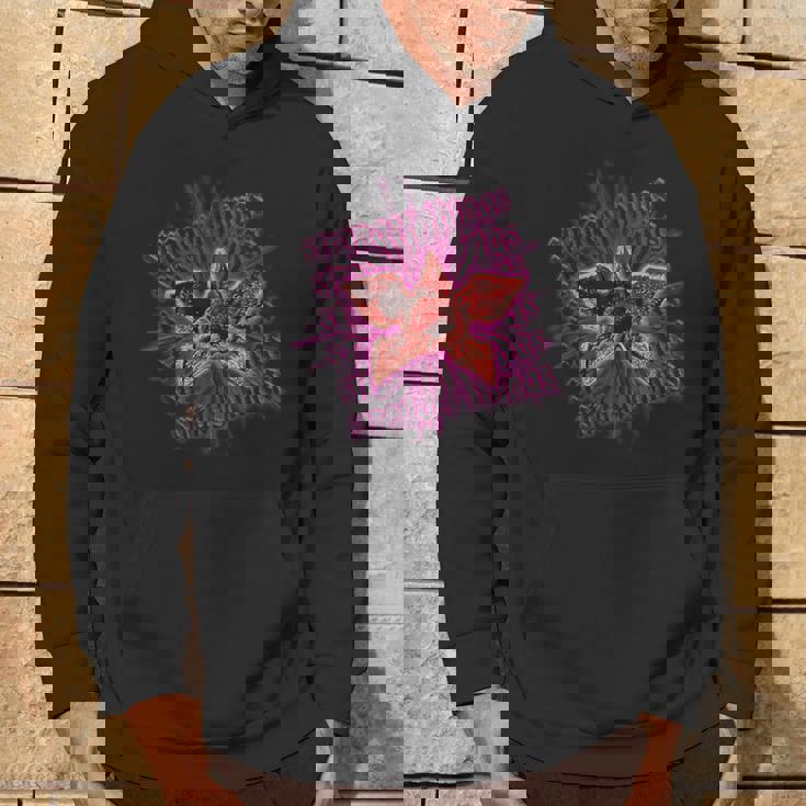 ストレンジャー・シングス デモゴルゴン スプラッシュヘッド ファン 記念品 パーカー ライフスタイル