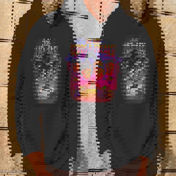 ストレンジャー・シングス ヘルファイア エディ・ザ・パーティー Dnd 80年代 レトロ パーカー ライフスタイル