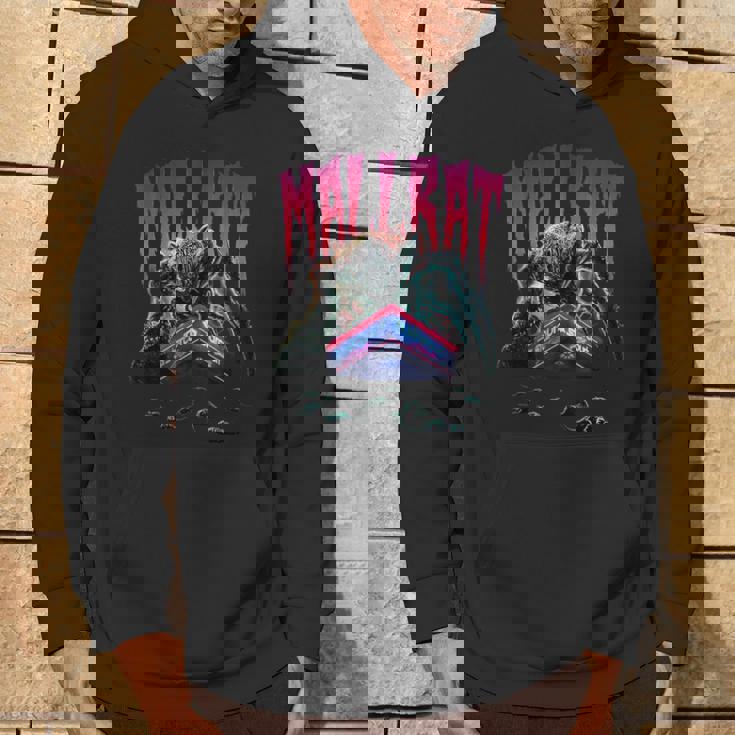 ストレンジャー・シングス マインドフレイヤー モール ラットファン 記念品 パーカー ライフスタイル