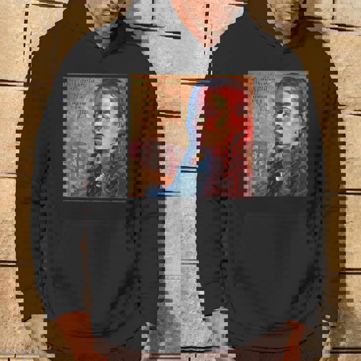 ストレンジャー・シングスリミックスマックス・スケーティング・アップ・ザット・ヒル・アート パーカー ライフスタイル