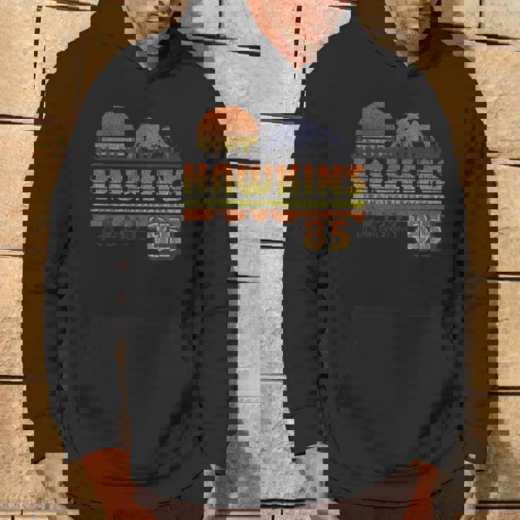 ストレンジャー・シングスヴィンテージ 85 ザ・パーティーストレンジ・シングス・ハプン パーカー ライフスタイル