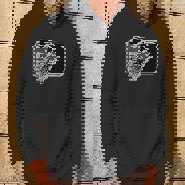 スピナーベイト バス釣り 漁師 釣り ルアー パーカー ライフスタイル