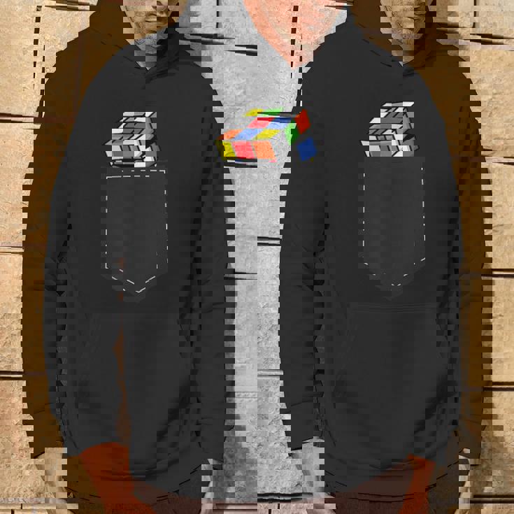 スピードキューブパズル キューブキューブポケットキューブ パーカー ライフスタイル