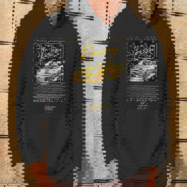 スピードレトロヴィンテージジャパニーズjdm東京ジャパンドリフトレースカー パーカー ライフスタイル