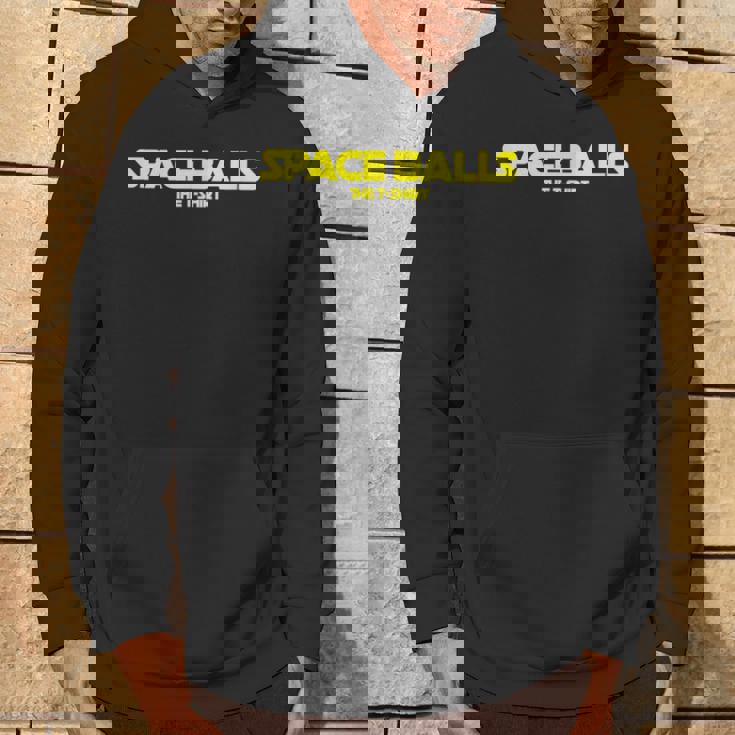 スペースボール ザ・ パーカー ライフスタイル