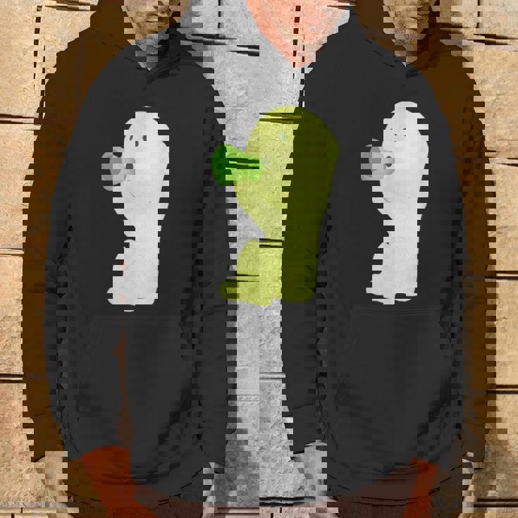 スミスキー パーカー ライフスタイル