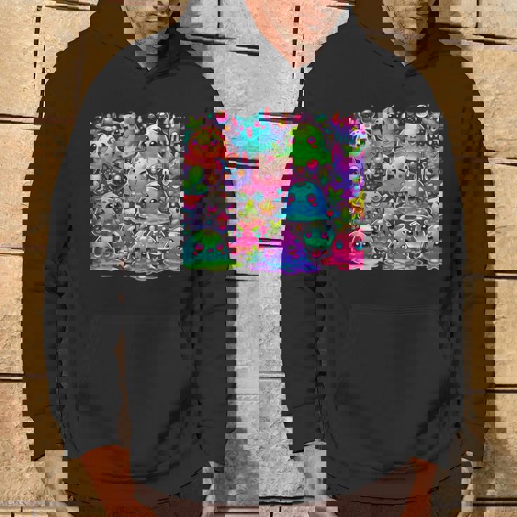 スライムランチャー、スライムペディア、グループランチャーwiki、グループムード。 パーカー ライフスタイル