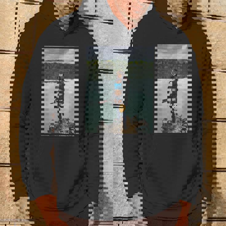 スラッシャー パーカー ライフスタイル