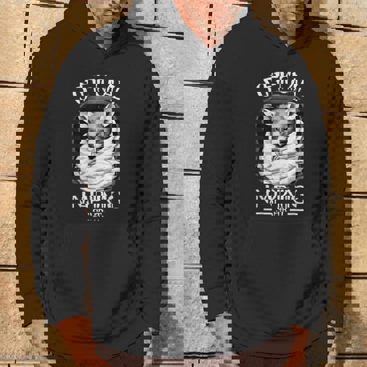 スリーピーヘッドポッサムパジャマ パーカー ライフスタイル