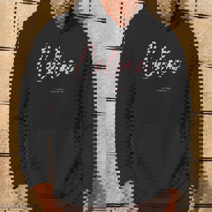 セリーヌ Heavenly パーカー ライフスタイル