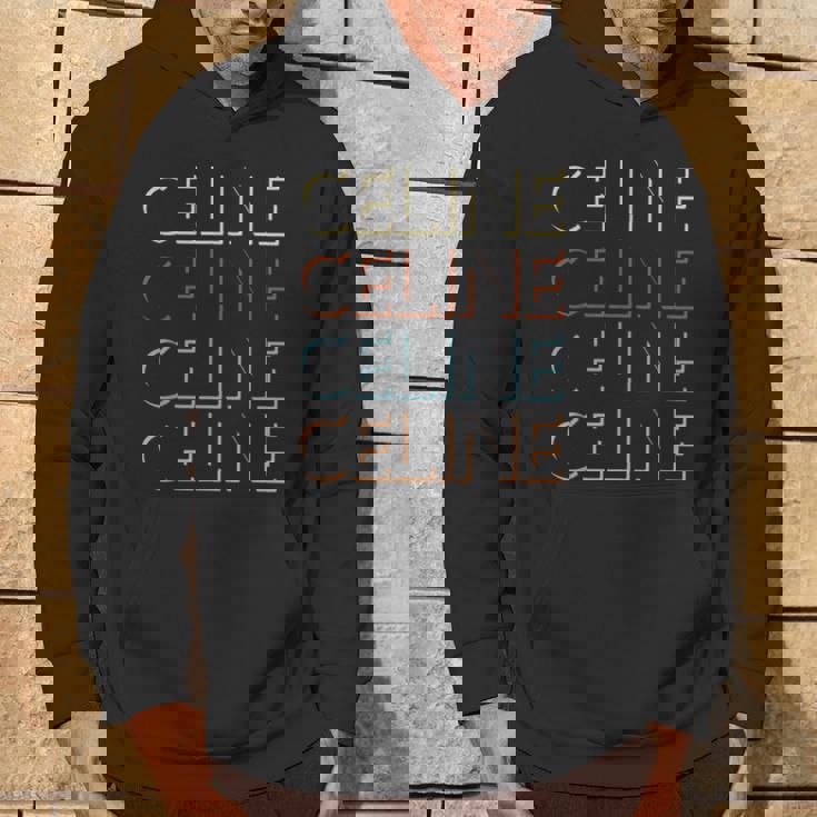 セリーヌ ファーストネーム My オーダーメイド 名前 パーカー ライフスタイル