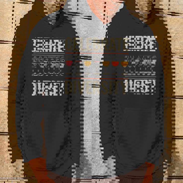 セレブレート・ダイバーシティ・ソムリエ パーカー ライフスタイル