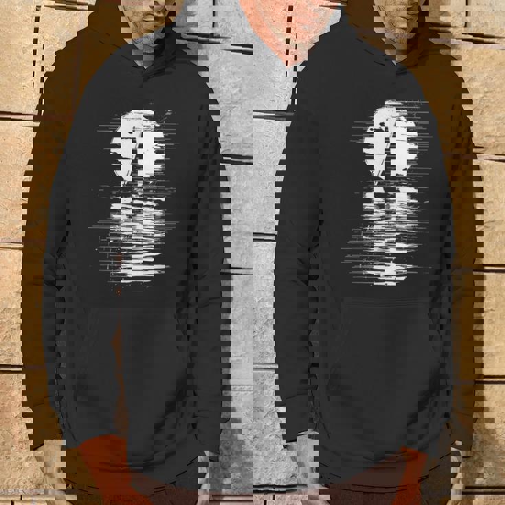 セーリングスケッチ キャプテンヨット パーカー ライフスタイル