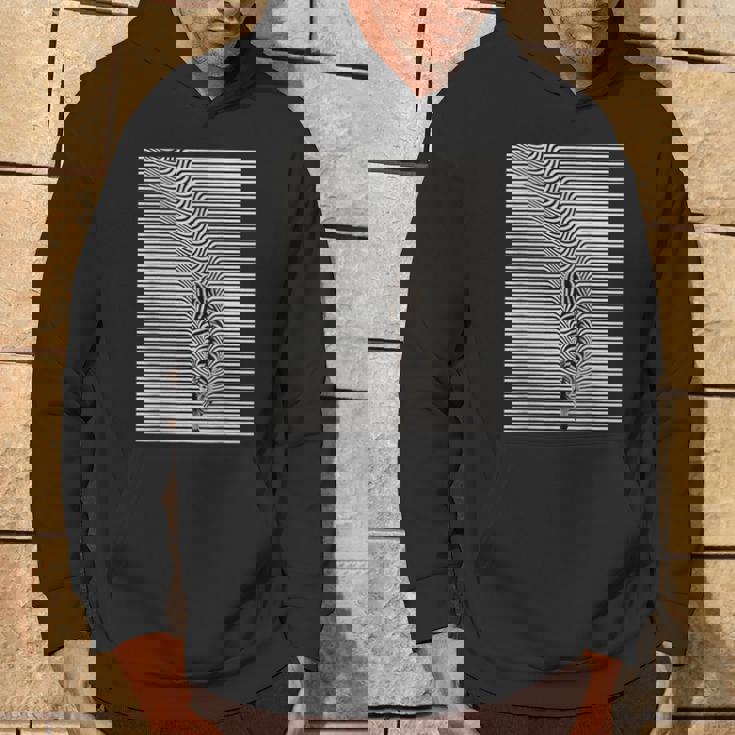 ゼブラ 錯視 メンズ レディース キッズ パーカー ライフスタイル