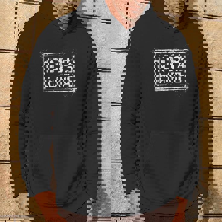 タインの誇り高いジョーディのために、面白いジョーディを着てください パーカー ライフスタイル