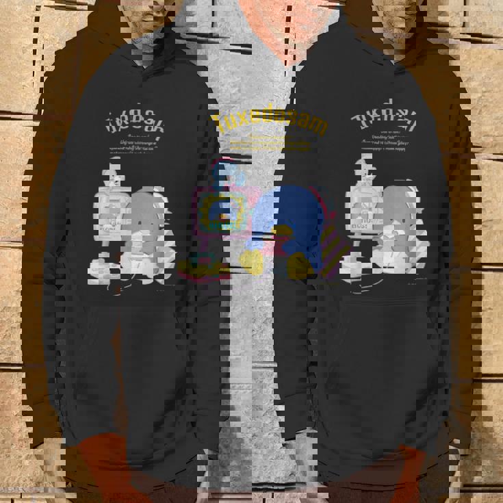 タキシードサム ハピネスマイルーム パーカー ライフスタイル