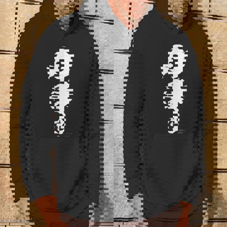 タツノコロゴ B パーカー ライフスタイル