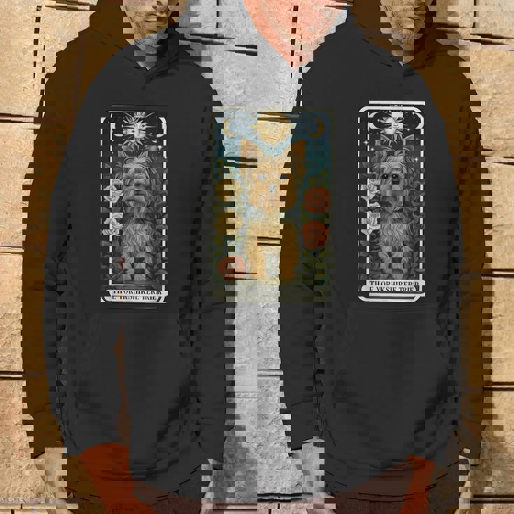 タロットヨークシャーテリア パーカー ライフスタイル