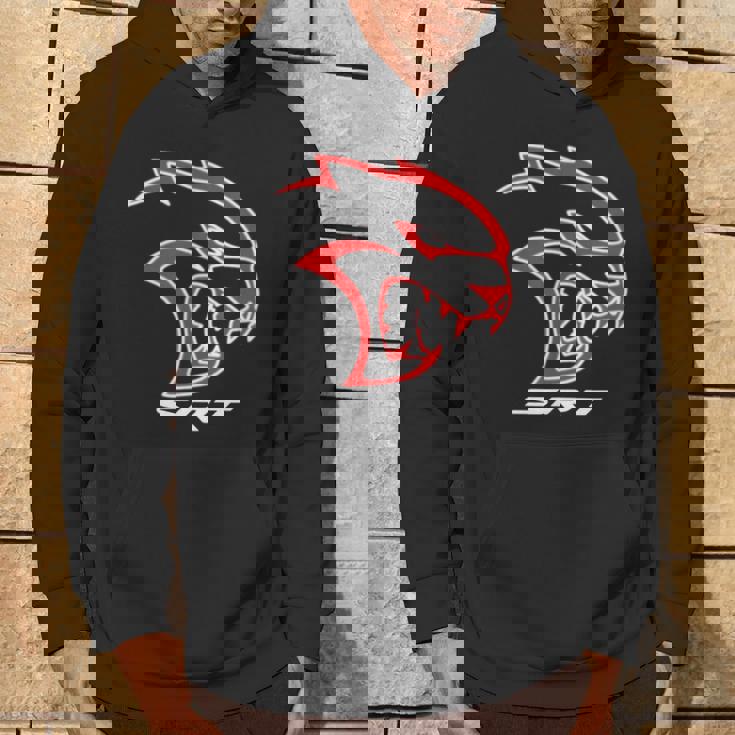 ダッジ ネオン ヘルキャット パーカー ライフスタイル