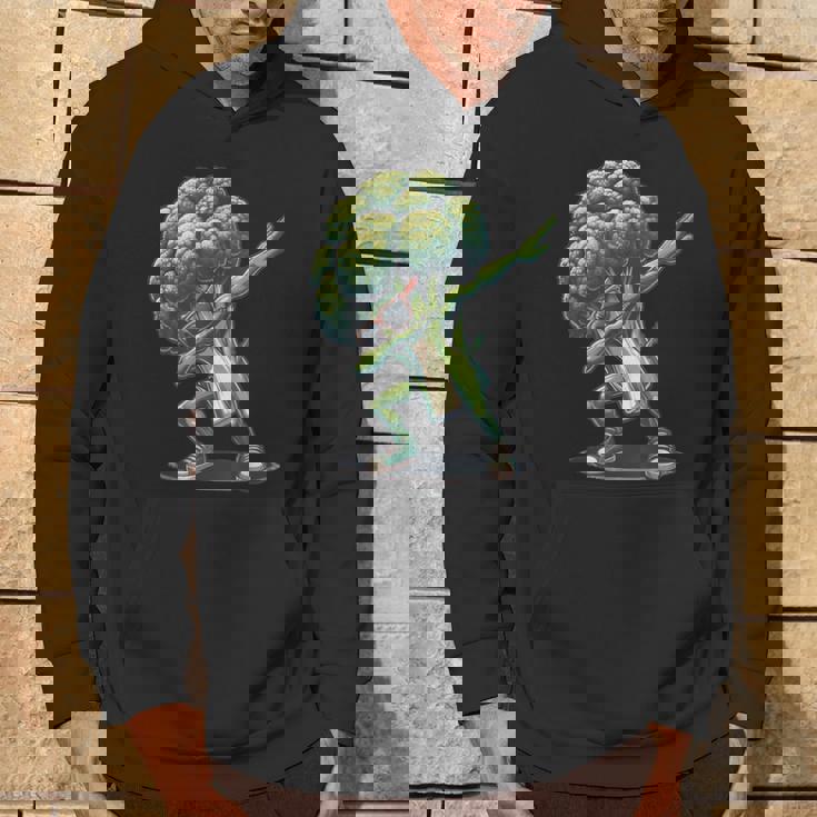 ダブ ブロッコリー ダンス ダブ ブロッコリー 野菜 パーカー ライフスタイル