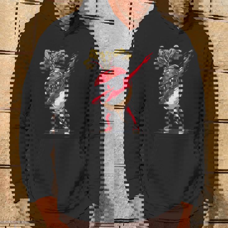 ダブ 大根 踊る 大根 野菜 パーカー ライフスタイル